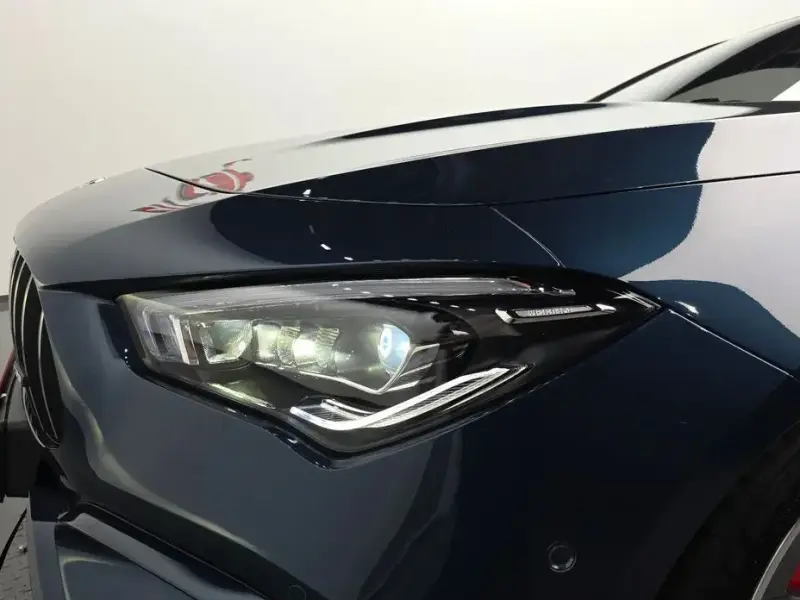 2021 Mercedes-Benz CLA с пробегом 43 449 км