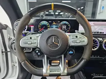 2021 Mercedes-Benz CLA с пробегом 62 997 км