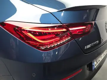 2021 Mercedes-Benz CLA с пробегом 43 449 км