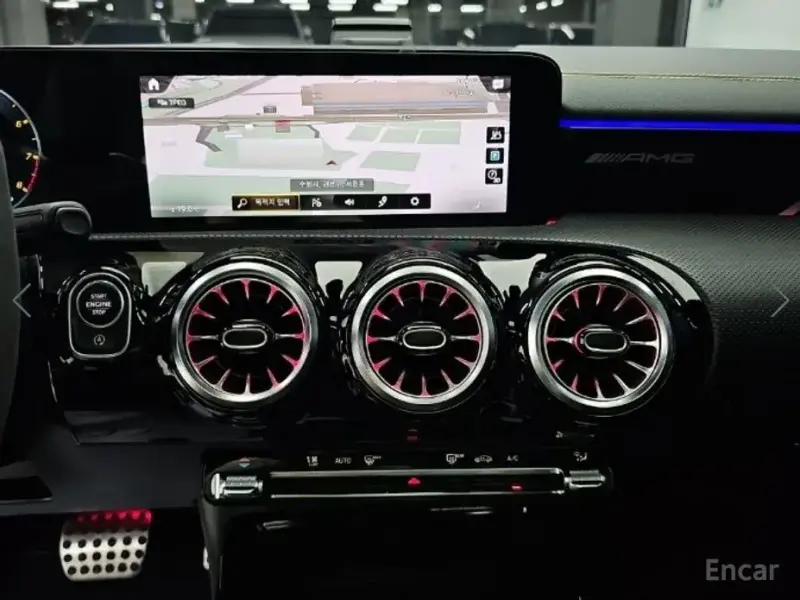 2021 Mercedes-Benz CLA с пробегом 62 997 км