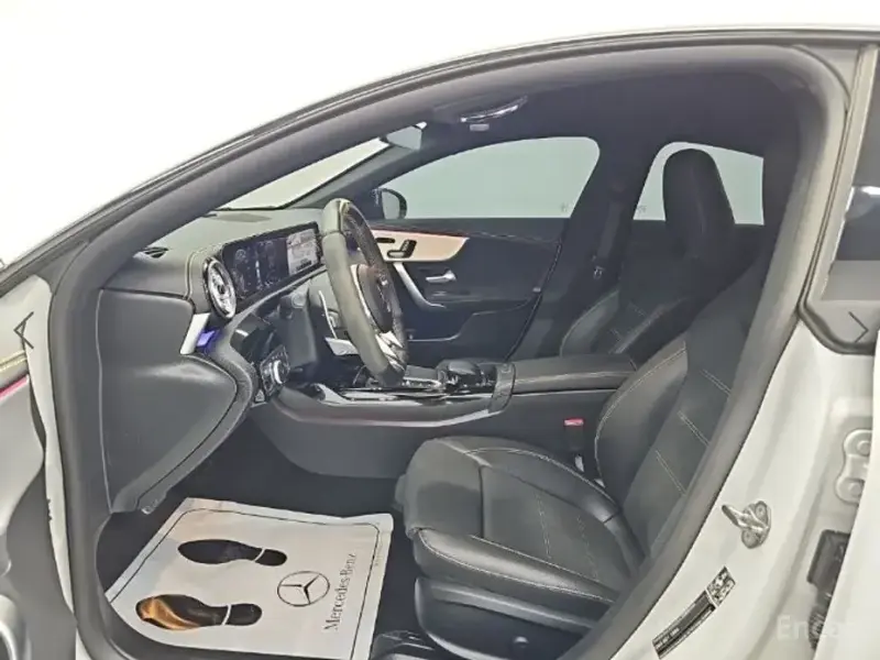 2021 Mercedes-Benz CLA с пробегом 62 997 км