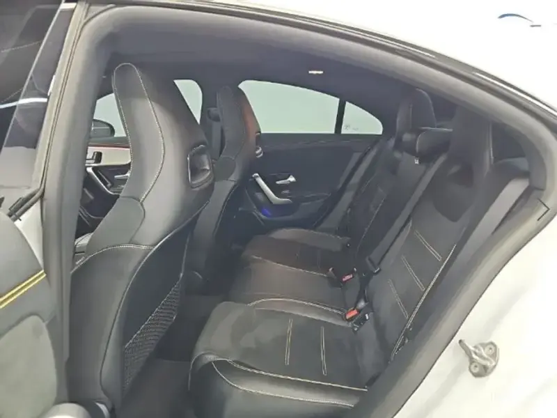 2021 Mercedes-Benz CLA с пробегом 62 997 км