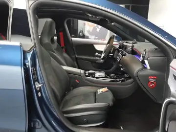 2021 Mercedes-Benz CLA с пробегом 43 449 км