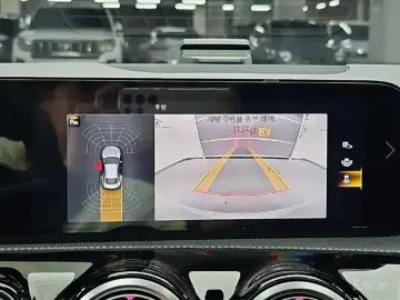 2021 Mercedes-Benz CLA с пробегом 62 997 км