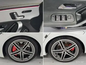 2021 Mercedes-Benz CLA с пробегом 62 997 км