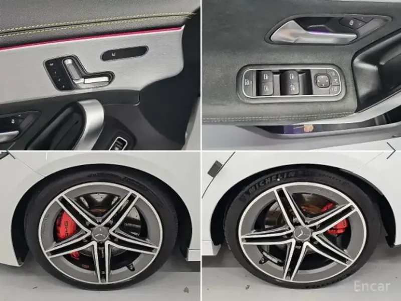2021 Mercedes-Benz CLA с пробегом 62 997 км