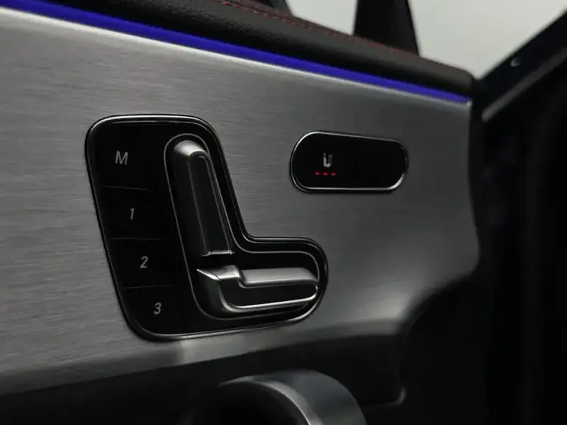 2021 Mercedes-Benz CLA с пробегом 43 449 км