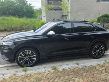 2020 Audi SQ8 с пробегом 74 584 км