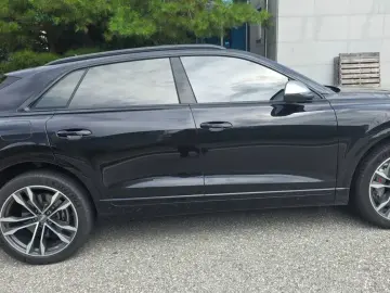 2020 Audi SQ8 с пробегом 74 584 км