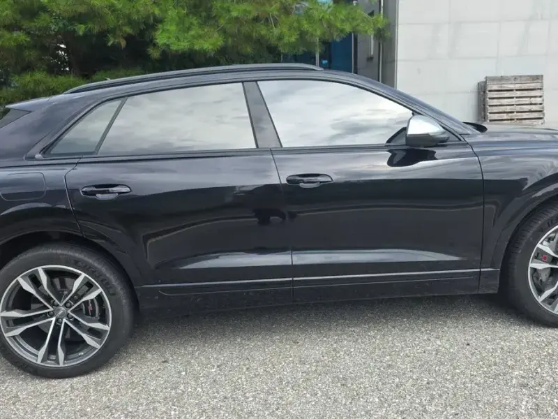 2020 Audi SQ8 с пробегом 74 584 км