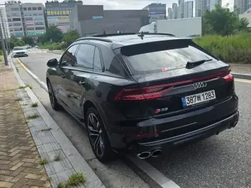2020 Audi SQ8 с пробегом 74 584 км