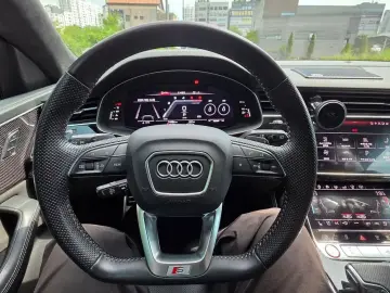 2020 Audi SQ8 с пробегом 74 584 км