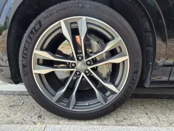 2020 Audi SQ8 с пробегом 74 584 км