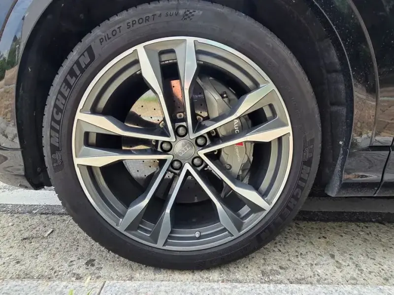 2020 Audi SQ8 с пробегом 74 584 км