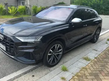 2020 Audi SQ8 с пробегом 74 584 км