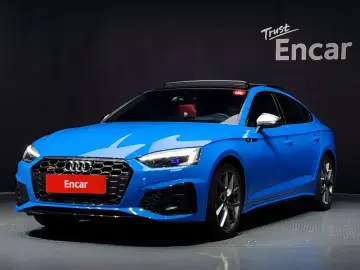 Audi S5