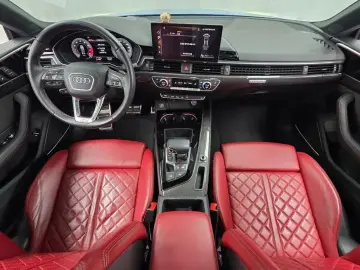 2021 Audi S5 с пробегом 71 105 км