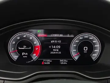 2021 Audi S5 с пробегом 71 105 км