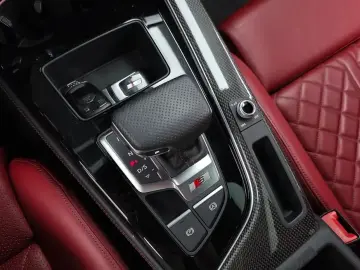 2021 Audi S5 с пробегом 71 105 км