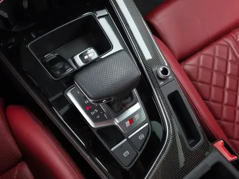 2021 Audi S5 с пробегом 71 105 км