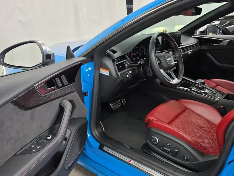2021 Audi S5 с пробегом 71 105 км