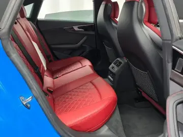 2021 Audi S5 с пробегом 71 105 км