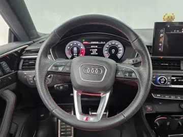 2021 Audi S5 с пробегом 71 105 км