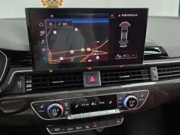 2021 Audi S5 с пробегом 71 105 км