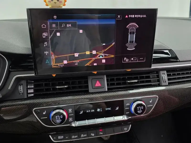 2021 Audi S5 с пробегом 71 105 км
