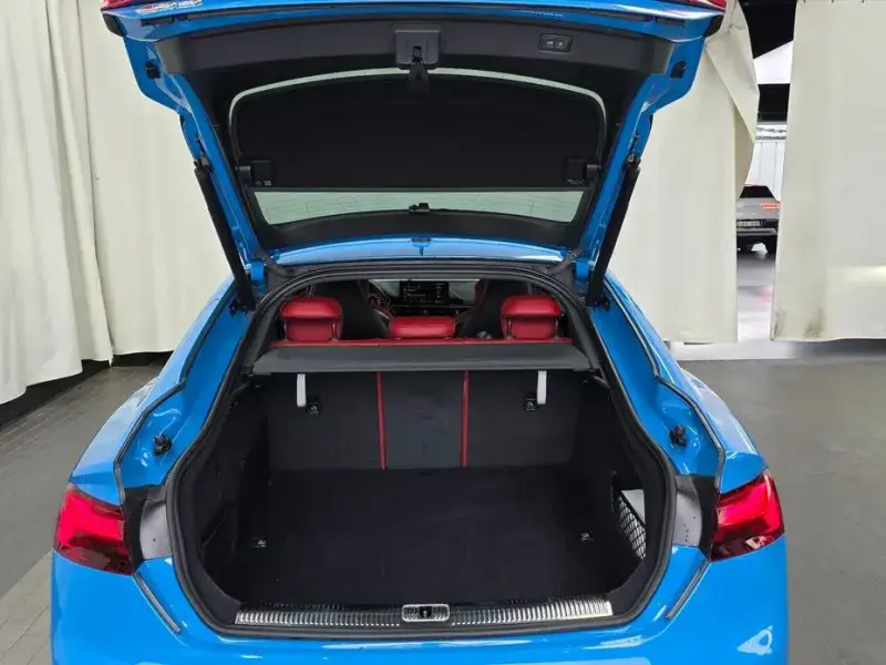 2021 Audi S5 с пробегом 71 105 км