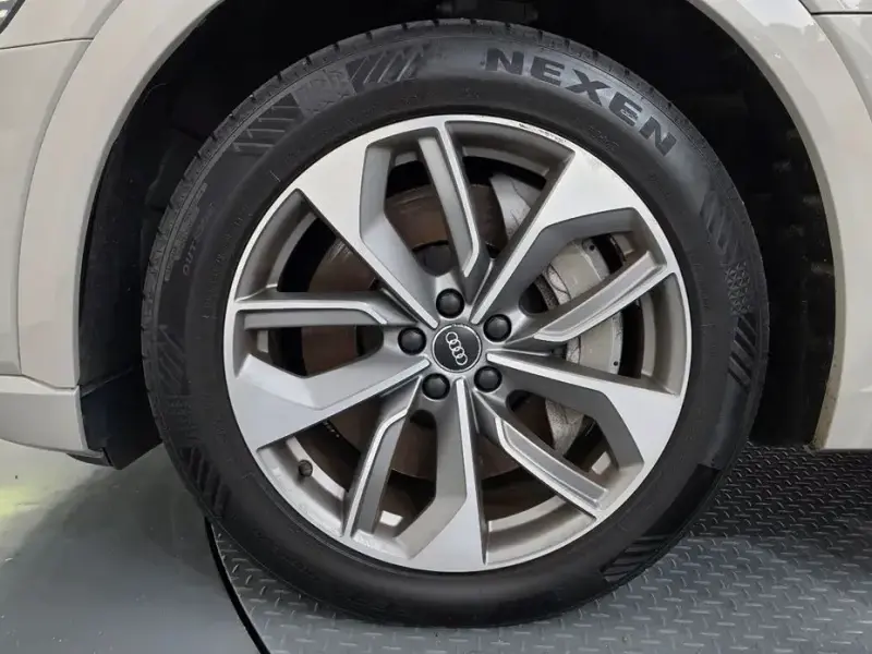 2020 Audi e-tron с пробегом 129 058 км