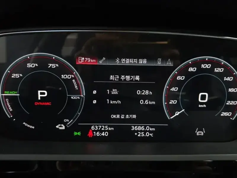 2022 Audi e-tron с пробегом 63 725 км