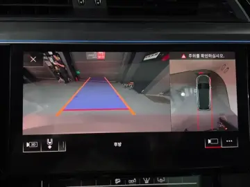2020 Audi e-tron с пробегом 129 058 км