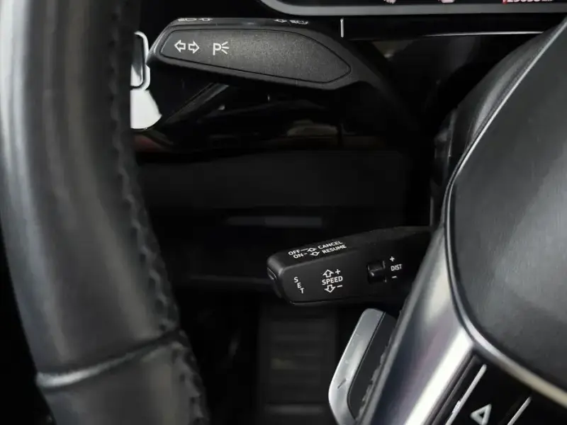 2020 Audi e-tron с пробегом 129 058 км