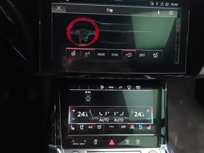 2022 Audi e-tron с пробегом 63 725 км