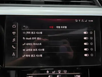 2020 Audi e-tron с пробегом 129 058 км