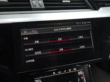 2022 Audi e-tron с пробегом 63 822 км