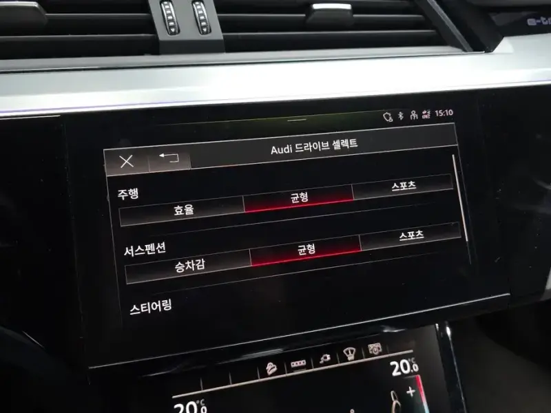 2022 Audi e-tron с пробегом 63 822 км