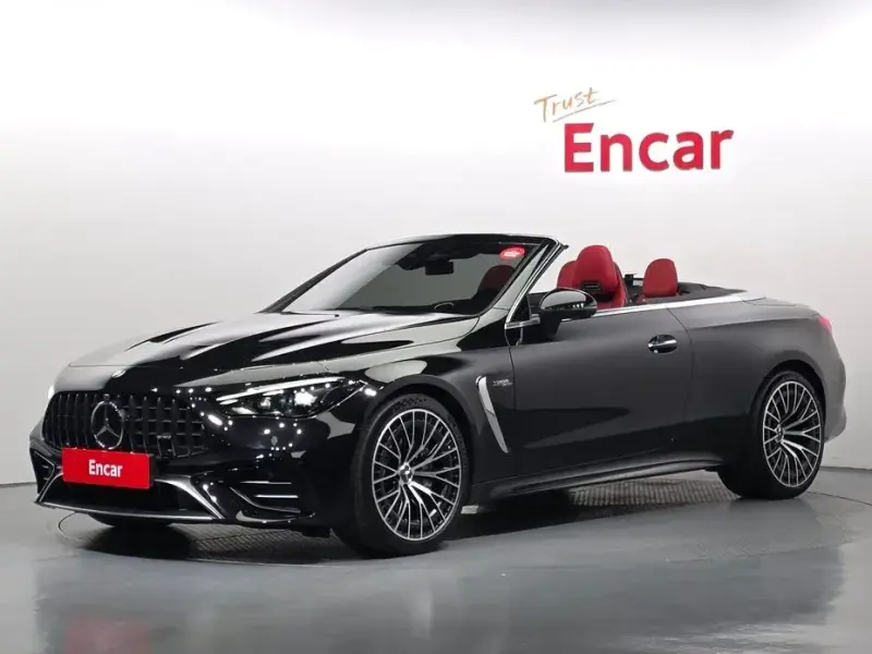 2025 Mercedes-Benz CLE с пробегом 4 318 км