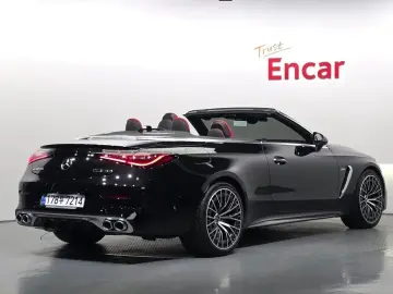 2025 Mercedes-Benz CLE с пробегом 4 318 км