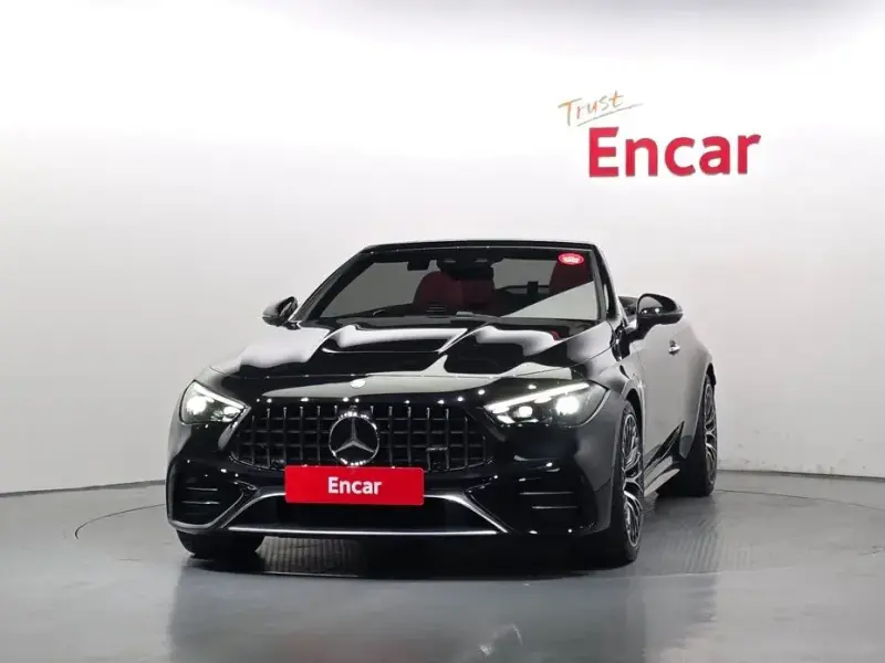 2025 Mercedes-Benz CLE с пробегом 4 318 км