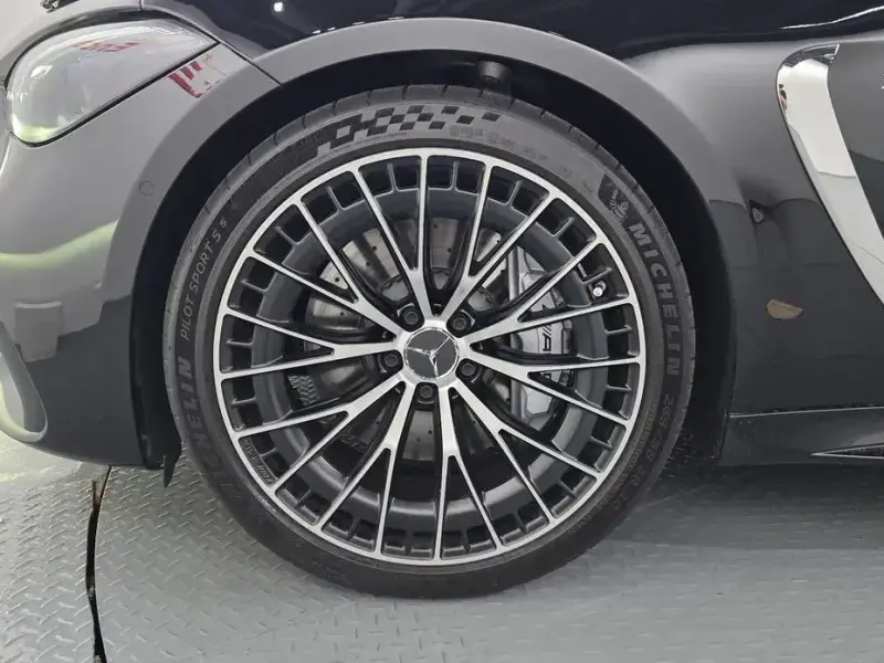 2025 Mercedes-Benz CLE с пробегом 4 318 км