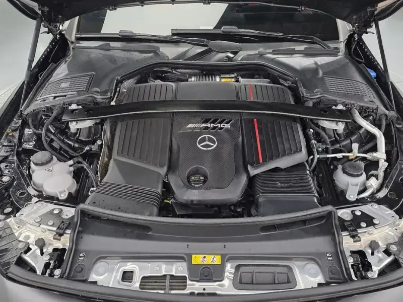 2025 Mercedes-Benz CLE с пробегом 4 318 км