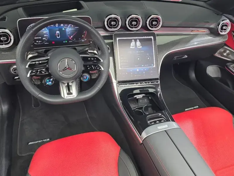 2025 Mercedes-Benz CLE с пробегом 4 318 км