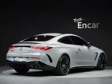 2026 Mercedes-Benz CLE с пробегом 4 710 км