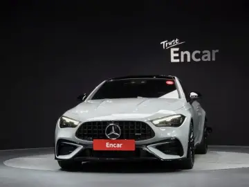 2026 Mercedes-Benz CLE с пробегом 4 710 км
