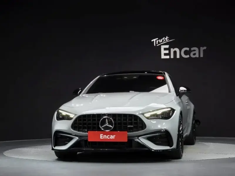 2026 Mercedes-Benz CLE с пробегом 4 710 км