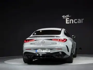 2026 Mercedes-Benz CLE с пробегом 4 710 км