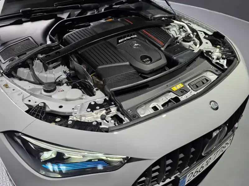 2026 Mercedes-Benz CLE с пробегом 4 710 км