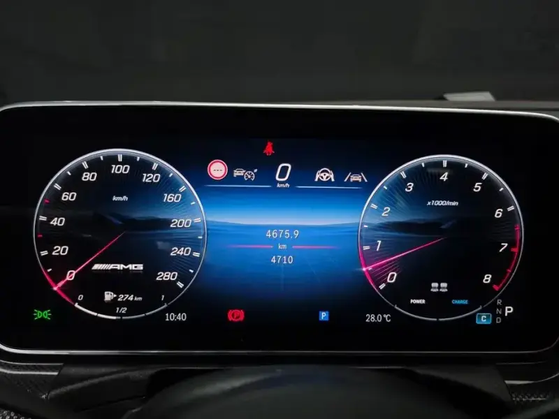 2026 Mercedes-Benz CLE с пробегом 4 710 км